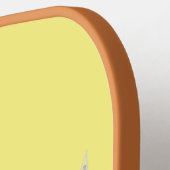 Butterfly Classy Pickleball Paddle (Linke Seite)