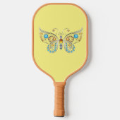 Butterfly Classy Pickleball Paddle (Rückseite)