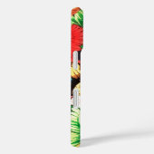 Butterfly Collage Case-Mate iPhone Case (Rückseite / Rechts)