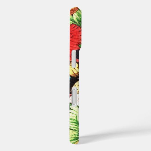 Butterfly Collage Case-Mate iPhone Case (Rückseite / Rechts)