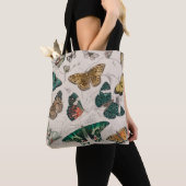 Butterfly Collection Antike Schmetterlinge Tasche (Von Nahem)