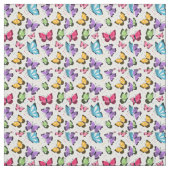 Butterfly Collection Stoff (Muster)