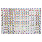 Butterfly Collection Stoff (Fat Quarter (45,7 x 55,9 cm))