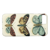 Butterfly Collection von Chariklia Zarris Case-Mate iPhone Hülle (Rückseite (Horizontal))