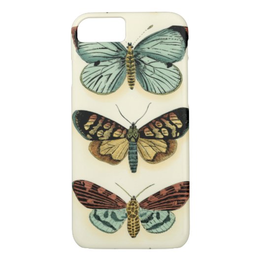 Butterfly Collection von Chariklia Zarris Case-Mate iPhone Hülle (Rückseite)