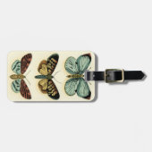 Butterfly Collection von Chariklia Zarris Gepäckanhänger (Vorderseite horizontal)