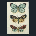 Butterfly Collection von Chariklia Zarris Handtuch<br><div class="desc">Dieses Gemälde von Chariklia Zarris ist ein Traum der Lepidopteristen! Ein erstaunlich detaillierter Druck einer Schmetterlingskollektion,  atemberaubend in der Farbgebung. Holen Sie sich noch heute Ihr Exemplar!</div>