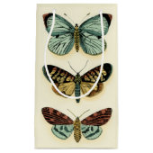 Butterfly Collection von Chariklia Zarris Kleine Geschenktüte (Vorderseite)