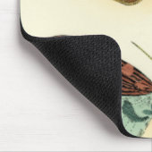 Butterfly Collection von Chariklia Zarris Mousepad (Ecke)