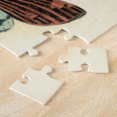 Butterfly Collection von Chariklia Zarris Puzzle (Seite)