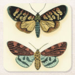 Butterfly Collection von Chariklia Zarris Rechteckiger Pappuntersetzer<br><div class="desc">Dieses Gemälde von Chariklia Zarris ist ein Traum der Lepidopteristen! Ein erstaunlich detaillierter Druck einer Schmetterlingskollektion,  atemberaubend in der Farbgebung. Holen Sie sich noch heute Ihr Exemplar!</div>