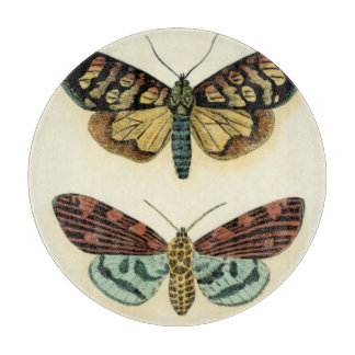Butterfly Collection von Chariklia Zarris Schneidebrett