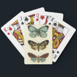 Butterfly Collection von Chariklia Zarris Spielkarten<br><div class="desc">Dieses Gemälde von Chariklia Zarris ist ein Traum der Lepidopteristen! Ein erstaunlich detaillierter Druck einer Schmetterlingskollektion,  atemberaubend in der Farbgebung. Holen Sie sich noch heute Ihr Exemplar!</div>