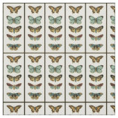 Butterfly Collection von Chariklia Zarris Stoff (Muster)