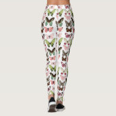Butterfly Country Patches Leggings (Rückseite)