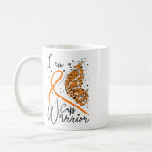 Butterfly-Crps-Krieger Kaffeetasse (Links)