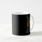 Butterfly CRPS Warrior CRPS Bewusstsein Kaffeetasse (VorderseiteRechts)