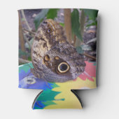 Butterfly Custom Can Cooler Dosenkühler (Vorderseite)