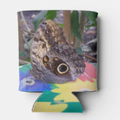 Butterfly Custom Can Cooler Dosenkühler (Rückseite)