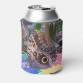 Butterfly Custom Can Cooler Dosenkühler (Kanne Rückseite)