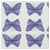 Butterfly Custom Combed Cotton (56" Breite) Stoff (Muster)