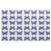 Butterfly Custom Combed Cotton (56" Breite) Stoff (Fat Quarter (45,7 x 55,9 cm))