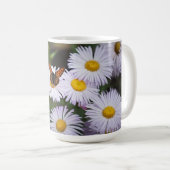 Butterfly Daisy Tasse (VorderseiteRechts)