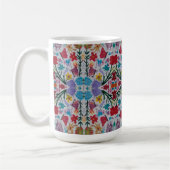 Butterfly Dance Coffee Tasse (Links)