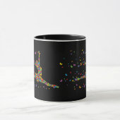 Butterfly Dancer Tasse (Zentrum)