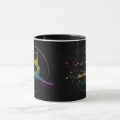 Butterfly Dancer Tasse (Zentrum)