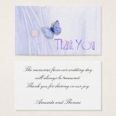 Butterfly danke (Vorne & Hinten)