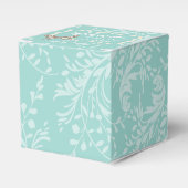 Butterfly danke Blume Girl Gastgeschenk Hochzeit B Geschenkschachtel (Vorderseite)