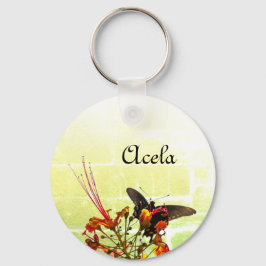 Butterfly Delight Schlüsselanhänger