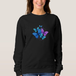 Butterfly Design Mensch t, Shirts