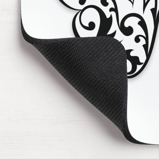 Butterfly_Design Mousepad (Ecke)