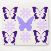 Butterfly Design Mousepad (Vorne)