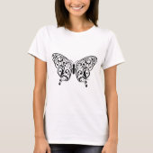 Butterfly_Design T-Shirt (Vorderseite)