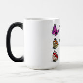 Butterfly Design Tasse & Cups (Links)