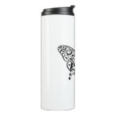 Butterfly_Design Thermosbecher (Nach links gedreht)