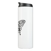 Butterfly_Design Thermosbecher (Nach rechts gedreht)