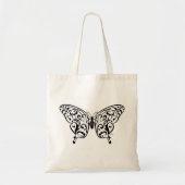 Butterfly_Design Tragetasche (Vorne)