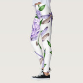 Butterfly Diamond Art Leggings (Links)