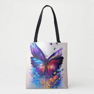 Butterfly Discovery Adventure Nature Planet Earth Tasche