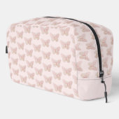 Butterfly Dopp Kit Waschbeutel (Rechte Ecke)