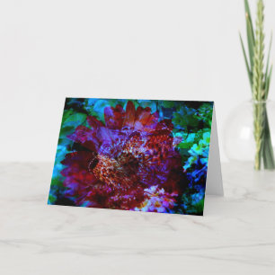 Butterfly Dream Card Karte