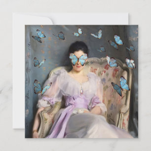 Butterfly Dream II Card