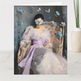 Butterfly Dream II Card Karte