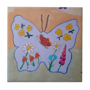 Butterfly Dream Keramik Tile Fliese