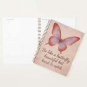 Butterfly Dream Notebook Planer (Anzeige)