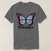 Butterfly Dreamer T-Shirt (Design vorne)